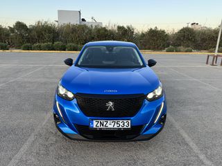Peugeot 2008 2022 1.5 BlueHDi 110 S&S Active Plus_ΕΛΛΗΝΙΚΟ_ΒΟΟΚ ΑΝΤ/ΠΕΙΑΣ