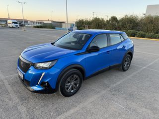 Peugeot 2008 2022 1.5 BlueHDi 110 S&S Active Plus_ΕΛΛΗΝΙΚΟ_ΒΟΟΚ ΑΝΤ/ΠΕΙΑΣ