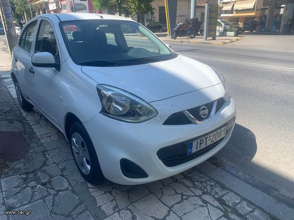 Nissan Micra 2016