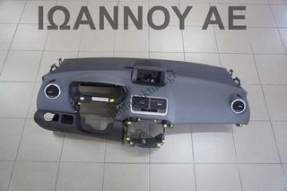 ΤΑΜΠΛΟ ΚΟΜΠΛΕ AIRBAG ΓΚΡΙ 13250506 13301242 OPEL MERIVA 2010 - 2014
