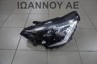 ΦΑΝΑΡΙ ΕΜΠΡΟΣ ΑΡΙΣΤΕΡΟ FULL LED XENON 260609987R 01066099800010 RENAULT CLIO HYBRID E-TECH 2019 - 2023