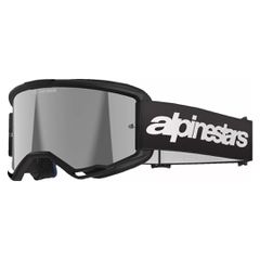 ALPINESTARS μάσκα Vision 3 Wordmark – Μαύρη/Καθρέπτης