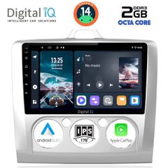 MULTIMEDIA TABLET for FORD FOCUS mod. 2005-2012  DIGITAL IQ RTG 4156_CPA A/C (9inc) ...SoundStreet....