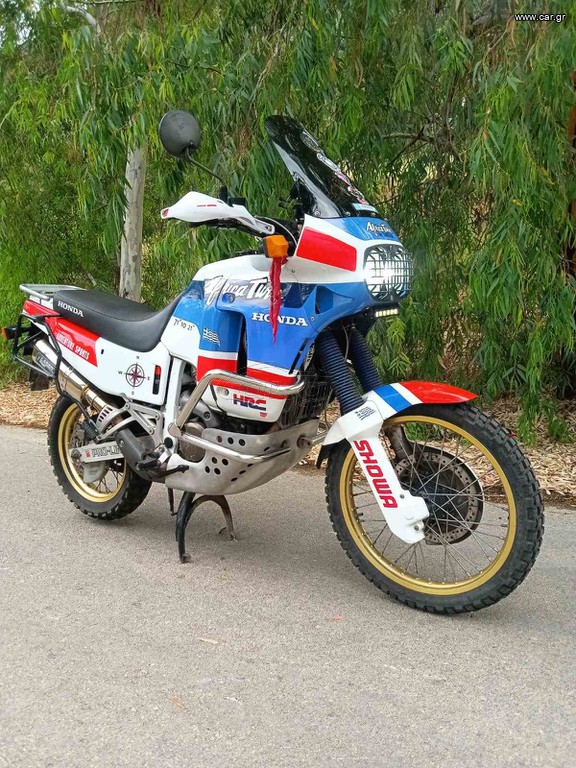 Honda XRV 650 1988 AFRICA TWIN 650