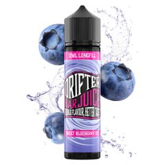 Drifter Bar Juice Sweet Blueberry Ice 12ml/60ml