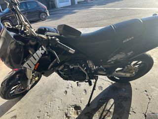 KTM 640 Duke 2001 DUKE II 640