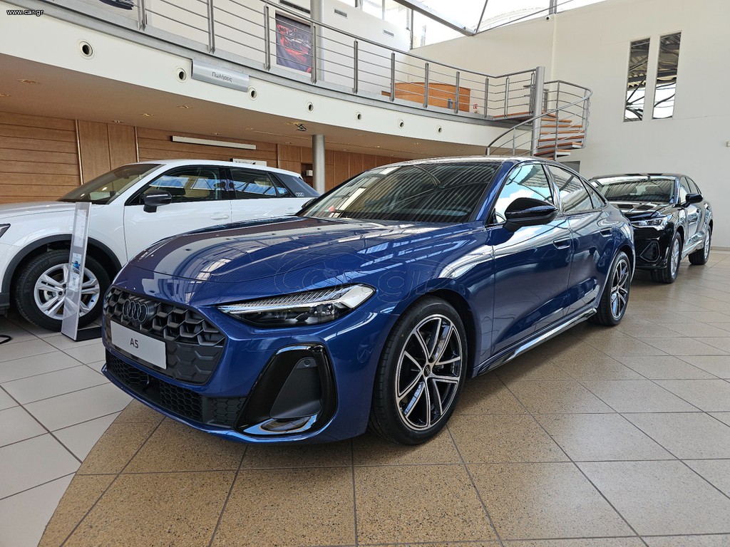 Audi A5 2026 Progressive TDI Hybrid quattro 204 hp S tronic