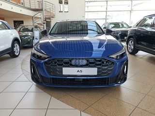 Audi A5 2026 Progressive TDI Hybrid quattro 204 hp S tronic-thumb-1