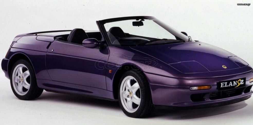 Lotus elan m100