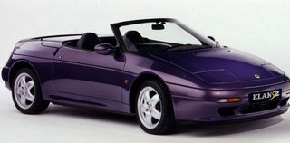 Lotus elan m100