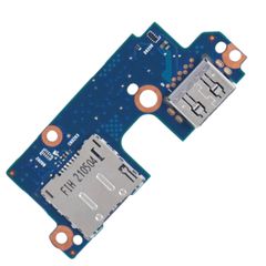 Πλακέτα USB - PCA USB Card Reader Board για Laptop HP EliteBook 860 G9 - Product number : 5P740EA N09042-001 ( Κωδ.1-BRD217 )