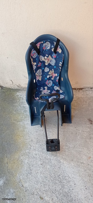 Παιδικό κάθισμα ποδηλάτου