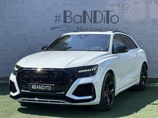 Audi RSQ8 2022 ΓΝΗΣΙΟ//V8 600Hp//RS Dynamic Plus Pack//Ζαντες 23”