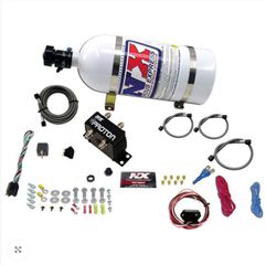 NX Nitrous Oxide Injection System Kit Wet Proton Fly By Wire