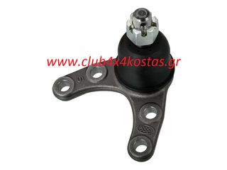ΜΠΑΛΑΚΙ ΨΑΛΙΔΙΟΥ MAZDA B2500/B2200/B2000 '85-'05 UF/UN/ FORD COURIER/RANGER 4WD ΚΑΤΩ ΔΕΞΙΑ/ΑΡΙΣΤΕΡΑ    SB1542   Α' ΠΟΙΟΤΗΤΑ ΜΕ ΦΠΑ