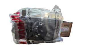 ΨΥΓΕΙΟ ΝΕΡΟΥ ΠΛΗΡΕΣ ΜΑΖΙ ΜΕ ΒΕΝΤΙΛΑΤΕΡ YAMAHA X-MAX 300 XMAX 18-22 ΓΝΗΣΙΟ B74-E240A-01 MOTOPAPADOGIANNIS