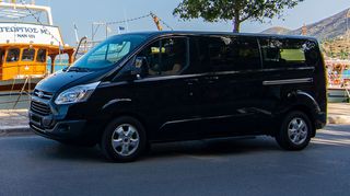 Ford Tourneo Custom 2017 GRAND TITANIUM AUTOMATIK-L2 LONG 170HP 9ΘΕΣΙΟ