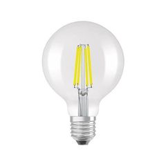 ΛΑΜΠΑ G95 FILAMENT 4W 840LM Ε27 3000K CLEAR