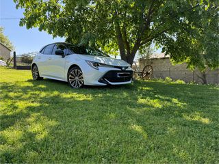 Toyota Corolla 2021 black edition