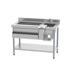 ΠΑΓΚΟΣ ΠΡΟΕΤΟΙΜΑΣΙΑΣ ΚΟΚΤΕΙΛ ΓΙΑ BAR STATION/COCTAIL TABLE  1200x600x944 mm