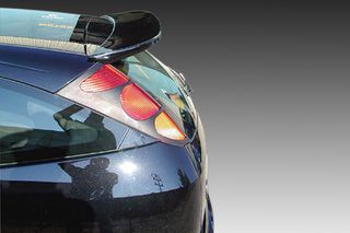 Αεροτομή Οροφής Ford Focus Mk1 WRC (1998-2004)