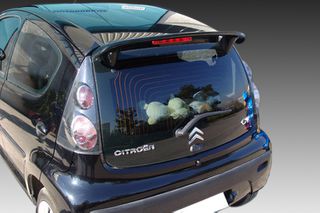 Αεροτομή Οροφής Citroen C1 Mk1 (2005-2014)