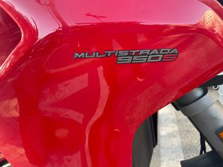 Ducati Multistrada 950 2019 S