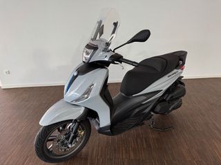 Piaggio Beverly 310 2026 EURO 5+  4 ΕΤΗ ΕΓΓΥΗΣΗ ΔΩΡΕΑΝ-thumb-1