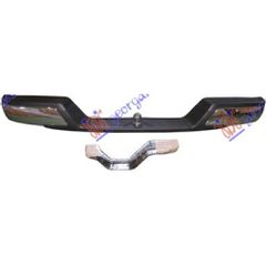 ΠΡΟΦΥΛΑΚΤΗΡΑΣ ΠΙΣΩ ΧΡΩΜΙΟ UNIVERSAL (ΜΕ ΚΟΤΣΑΔΟΡΟ) - TOYOTA HI-LUX