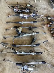 κρεμαργιερες από golf 5 Peugeot 207 opel corsa c και opel corsa d.