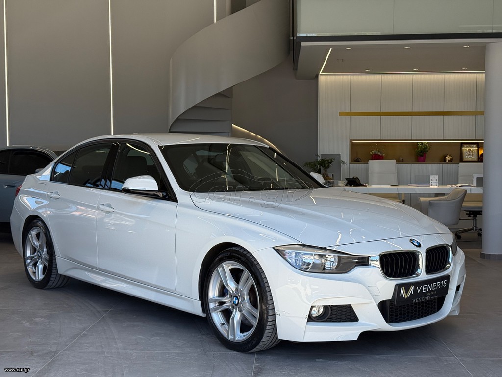 Bmw 316 2013 1.6 TURBO 184 Hp -M PACK-NAVI-AUTO VENERIS MOTORS