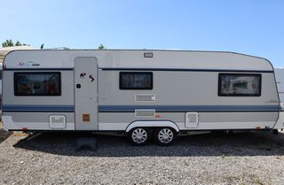 Hobby 1996 Prestige