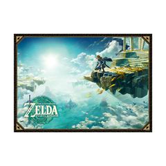 Ravensburger: The Legend Of Zelda - Tears Of Kingdom Puzzle (1000pcs) (12000640)