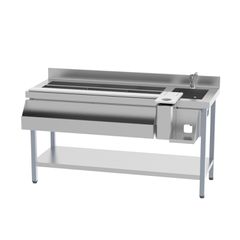ΠΑΓΚΟΣ ΠΡΟΕΤΟΙΜΑΣΙΑΣ ΚΟΚΤΕΙΛ ΓΙΑ BAR STATION/COCTAIL TABLE  1600x600x944mm
