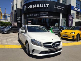 Mercedes-Benz A 180 2017 DIESEL