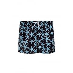 Cayos Swim Ανδρικό Μαγιό Βερμούδα Με Σχέδιο Αστερίες Oron