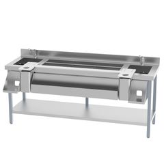 ΠΑΓΚΟΣ ΠΡΟΕΤΟΙΜΑΣΙΑΣ ΚΟΚΤΕΙΛ ΓΙΑ BAR STATION/COCTAIL TABLE 2000x600x944mm