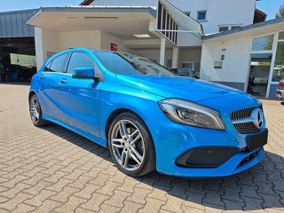 Mercedes-Benz A 220 2016 ΑUTO,AMG PACK,PANORAMA,FULL SERVICE,KΑΜΕΡΑ,ΘΕΡΜΑΙΝΟΜΕΝΑ
