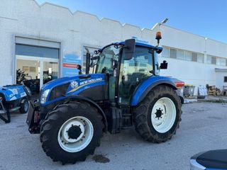 Τρακτέρ New Holland 2018 T5-115 / ΓΙΑ ΕΙΣΑΓΩΓΗ 7-thumb-3