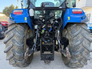 Τρακτέρ New Holland 2018 T5-115 / ΓΙΑ ΕΙΣΑΓΩΓΗ 7-thumb-4