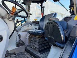 Τρακτέρ New Holland 2018 T5-115 / ΓΙΑ ΕΙΣΑΓΩΓΗ 7-thumb-7