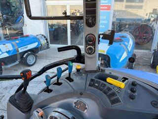 Τρακτέρ New Holland 2018 T5-115 / ΓΙΑ ΕΙΣΑΓΩΓΗ 7-thumb-8