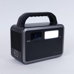 ΦΟΡΗΤΟΣ ΣΤΑΘΜΟΣ ΕΝΕΡΓΕΙΑΣ LIGHTBORN SYSTEMS 153.6Wh/150W