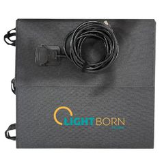 ΦΟΡΗΤΟ PV PANEL LIGHTBORN SYSTEMS 120W-thumb-1