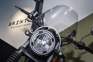 BRIXTON CROMWELL & FELSBERG ΖΕΛΑΤΙΝΑ ΓΝΗΣΙΑ