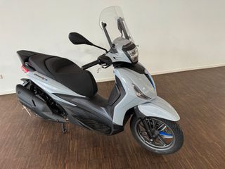 Piaggio Beverly 400 2026 S EURO 5+  4 ΕΤΗ ΕΓΓΥΗΣΗ ΔΩΡΕΑΝ ΕΤΟΙΜΟΠΑΡΑΔΟΤΟ-thumb-3