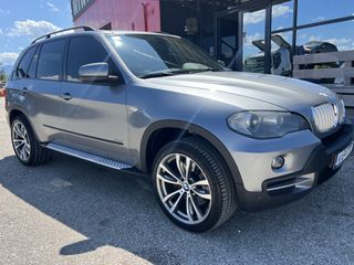 Bmw X5 2007 SUNROOF LEATHER SEATS FULL EXTRA!!!