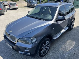 Bmw X5 2007 SUNROOF LEATHER SEATS FULL EXTRA!!!-thumb-3