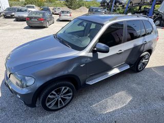 Bmw X5 2007 SUNROOF LEATHER SEATS FULL EXTRA!!!-thumb-4