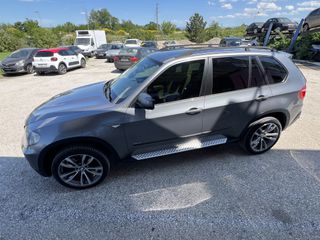 Bmw X5 2007 SUNROOF LEATHER SEATS FULL EXTRA!!!-thumb-5